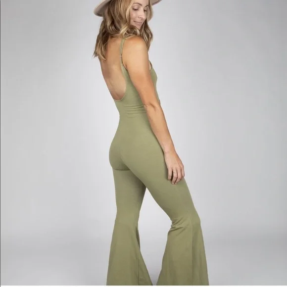 RARE Miloh Fox Jumpsuit